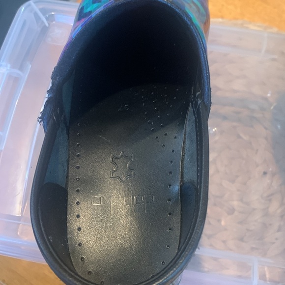 Dansko ladies size 37 professional shoes - Picture 11 of 14